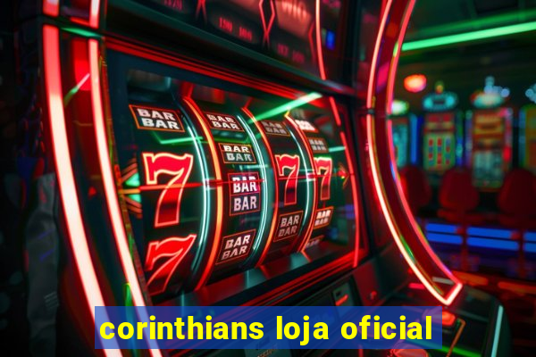 corinthians loja oficial